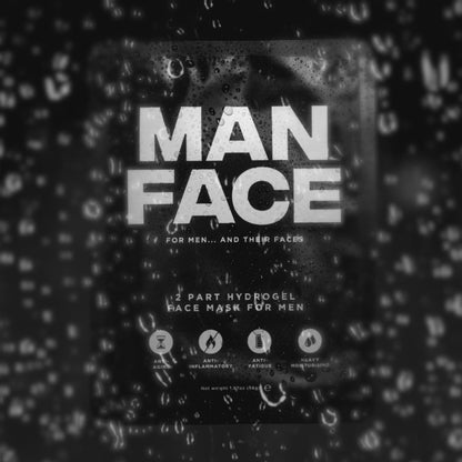 The Man Face Mask